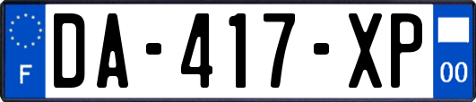 DA-417-XP
