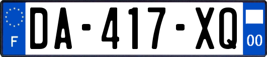 DA-417-XQ
