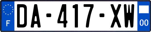 DA-417-XW