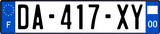DA-417-XY