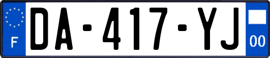 DA-417-YJ