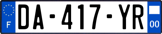 DA-417-YR