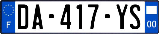 DA-417-YS