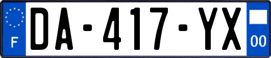 DA-417-YX