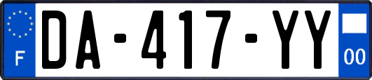 DA-417-YY