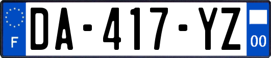 DA-417-YZ