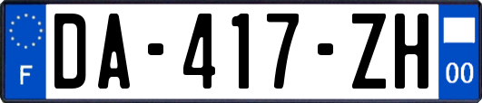 DA-417-ZH
