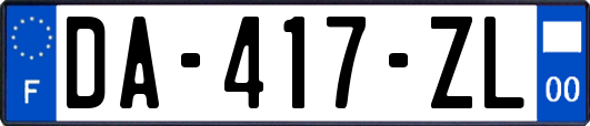 DA-417-ZL