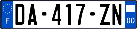 DA-417-ZN