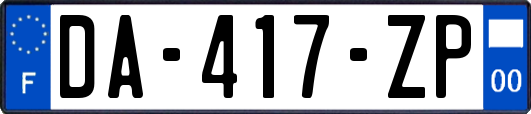 DA-417-ZP