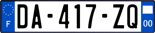 DA-417-ZQ