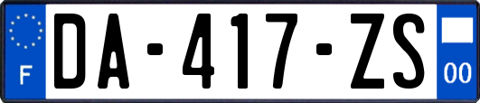 DA-417-ZS