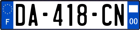 DA-418-CN