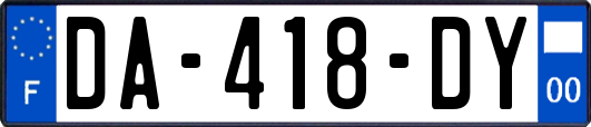 DA-418-DY