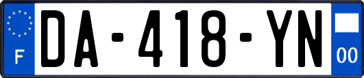 DA-418-YN