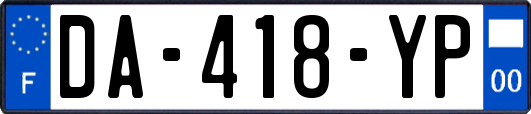 DA-418-YP