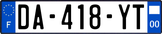 DA-418-YT