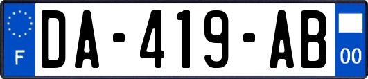 DA-419-AB