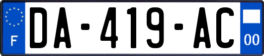 DA-419-AC