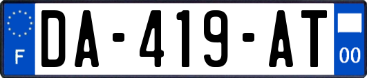 DA-419-AT