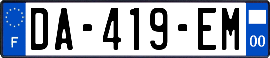 DA-419-EM