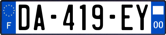 DA-419-EY