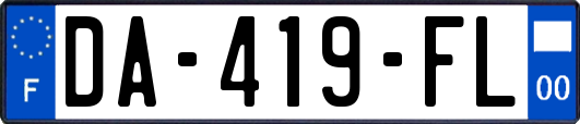 DA-419-FL