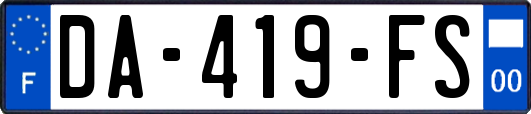DA-419-FS
