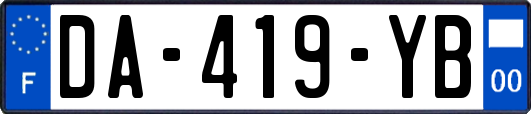 DA-419-YB
