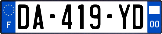 DA-419-YD