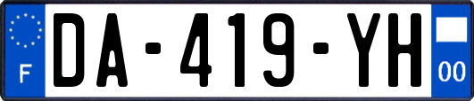 DA-419-YH