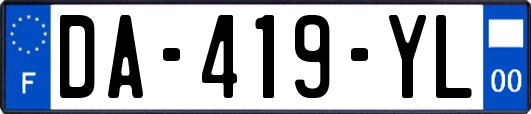 DA-419-YL