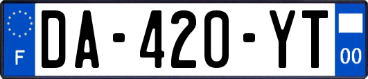 DA-420-YT