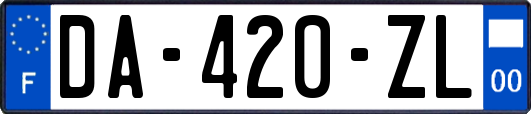 DA-420-ZL