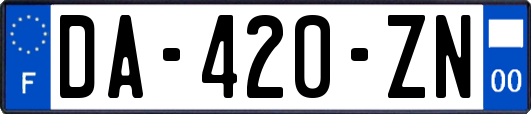 DA-420-ZN