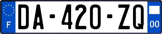 DA-420-ZQ