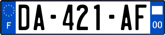 DA-421-AF