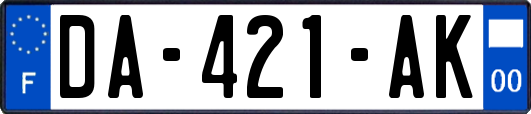 DA-421-AK