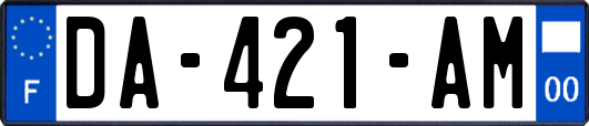 DA-421-AM