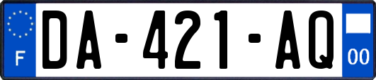 DA-421-AQ