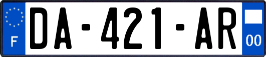 DA-421-AR