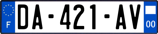 DA-421-AV