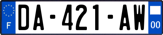 DA-421-AW