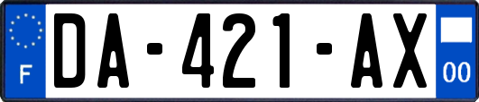 DA-421-AX