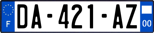 DA-421-AZ