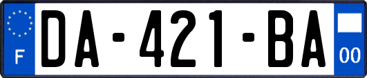 DA-421-BA