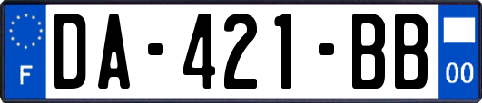 DA-421-BB