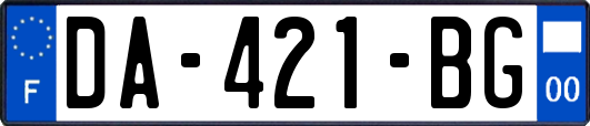 DA-421-BG