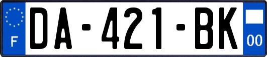 DA-421-BK