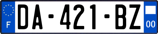 DA-421-BZ